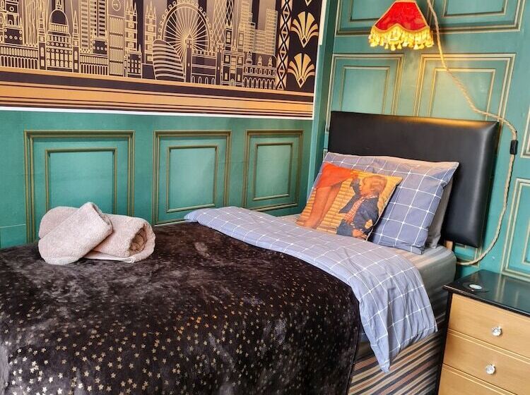 スタンダードシングルルーム, The Mercury, Blackpool   Over 21 S Only