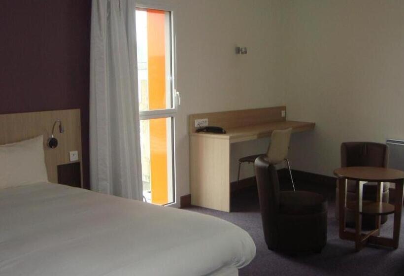 标准间, The Originals Access, Hôtel Cholet Gare