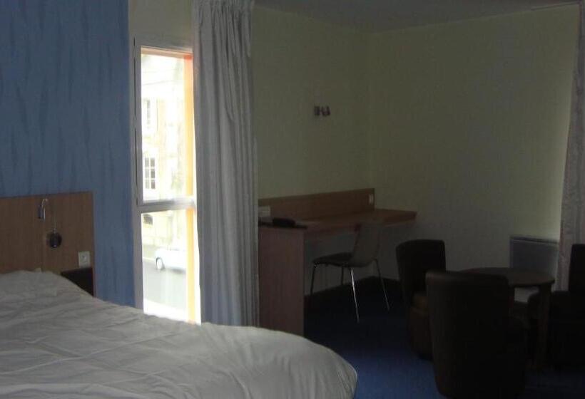 Семейный Номер, The Originals Access, Hôtel Cholet Gare