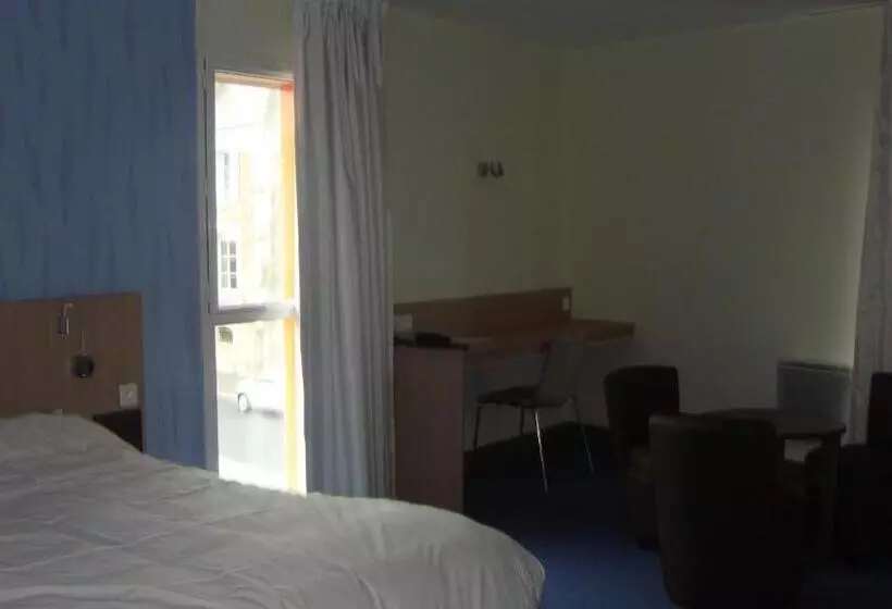 ファミリールーム, The Originals Access, Hôtel Cholet Gare