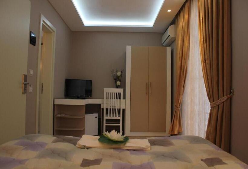 バルコニー付きスタンダードルーム, Vila Verde City Center