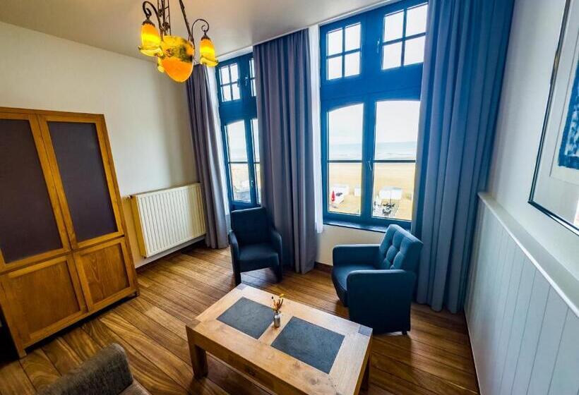 Номер Стандарт Вид на Море, Villa Select