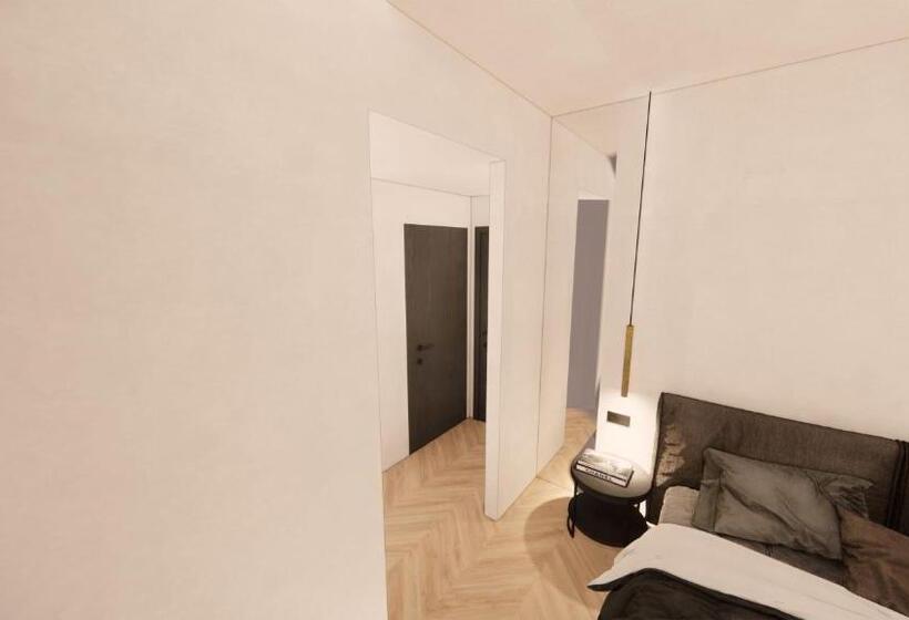 اتاق اساندارد با چشمانداز جانبی به دریا, Villa Select