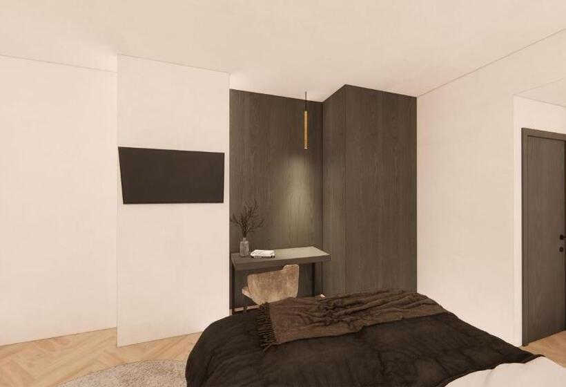 اتاق اساندارد با چشمانداز جانبی به دریا, Villa Select