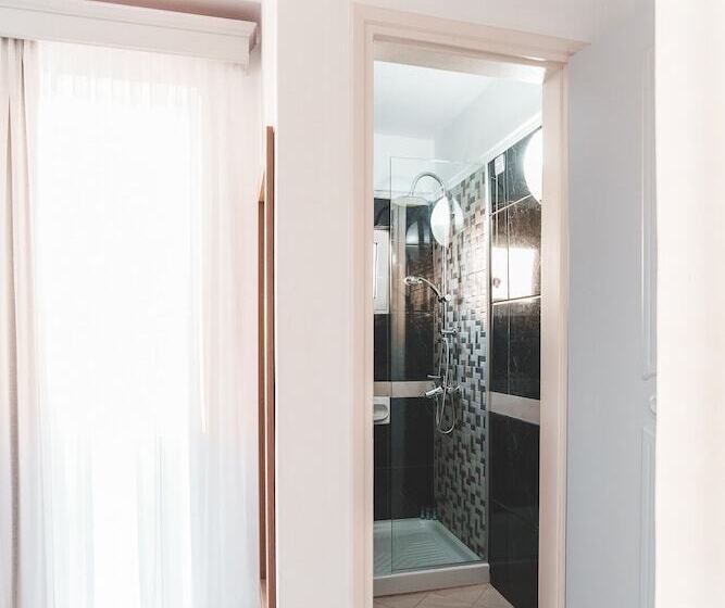 プールビューの２ベッドルームアパート, Zeus Village Resort   Adults Only