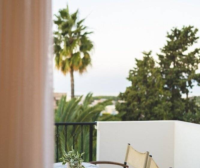 プールビューの２ベッドルームアパート, Zeus Village Resort   Adults Only