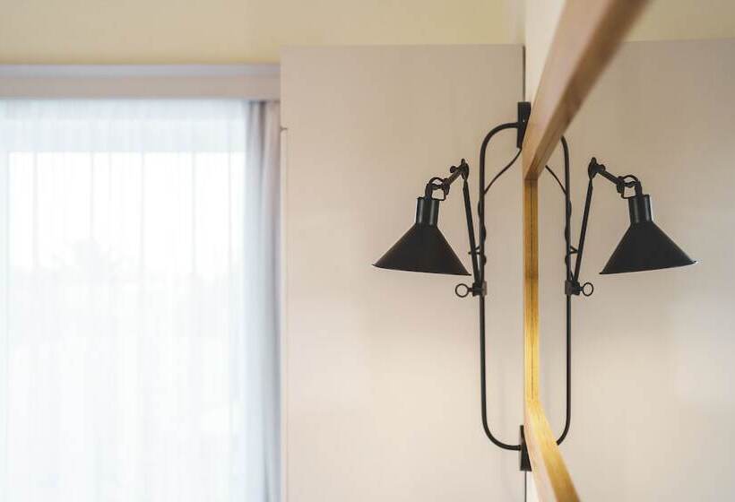 プールビューの２ベッドルームアパート, Zeus Village Resort   Adults Only