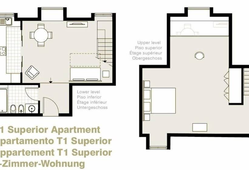 Apartamento 1 Dormitório, Lisbon Serviced Apartments   Palácio Camões