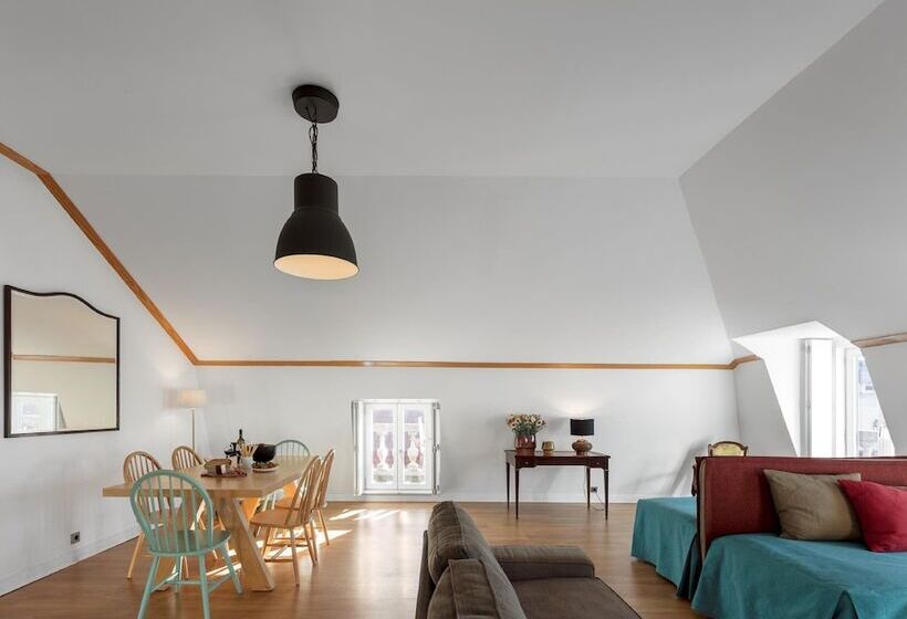 Apartamento 2 Dormitórios, Lisbon Serviced Apartments   Palácio Camões
