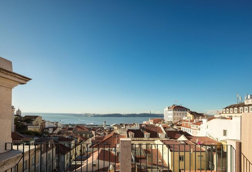 Apartamento 2 Dormitórios, Lisbon Serviced Apartments   Palácio Camões