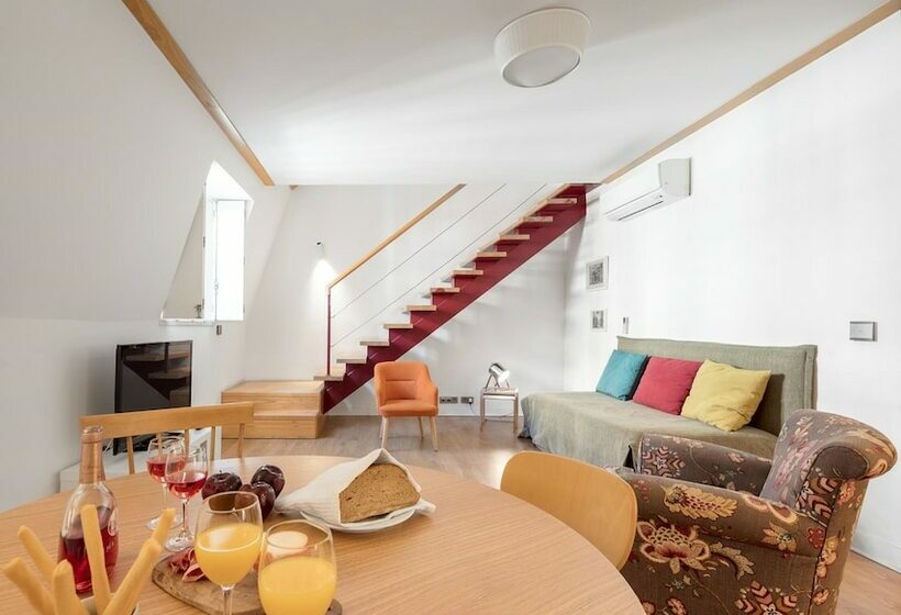 Apartamento 1 Dormitório, Lisbon Serviced Apartments   Palácio Camões