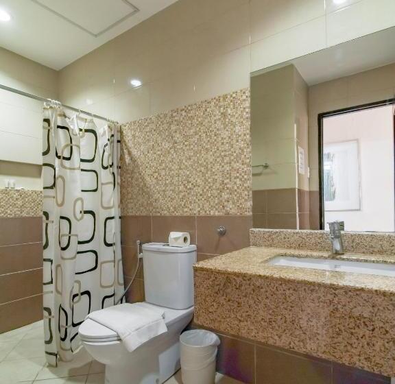 اتاق استاندارد, Main Hotel & Suites