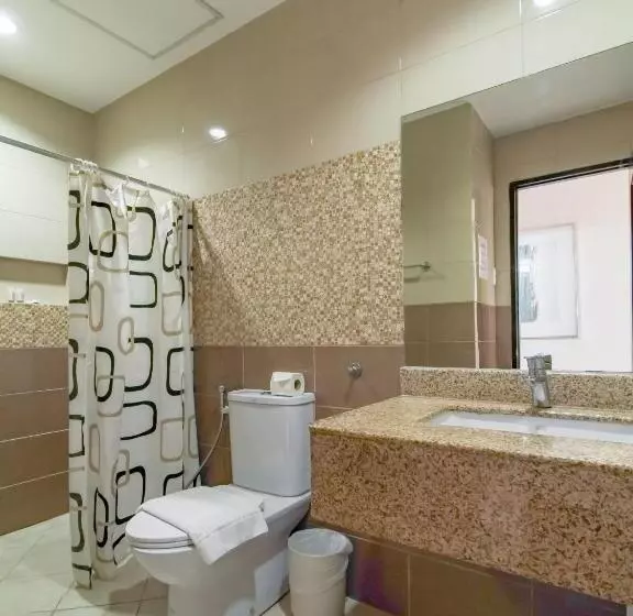 スタンダードルーム, Main Hotel & Suites