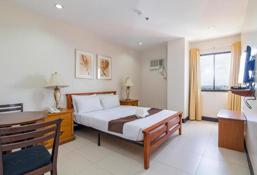 اتاق استاندارد, Main Hotel & Suites