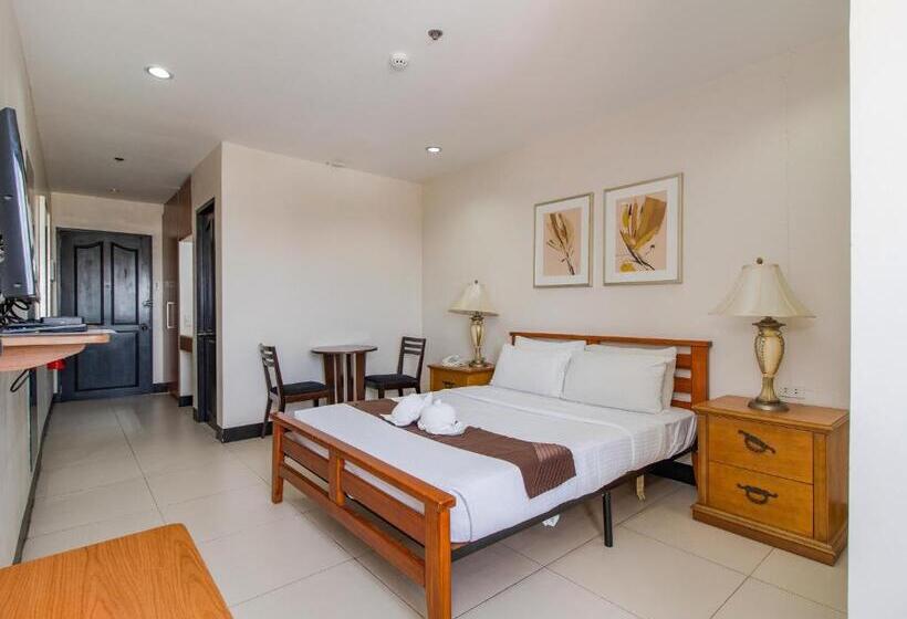 اتاق استاندارد, Main Hotel & Suites