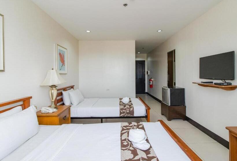 اتاق استاندارد, Main Hotel & Suites