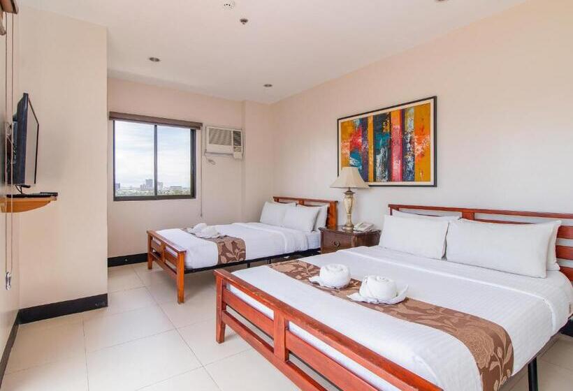 اتاق خانوادگی, Main Hotel & Suites