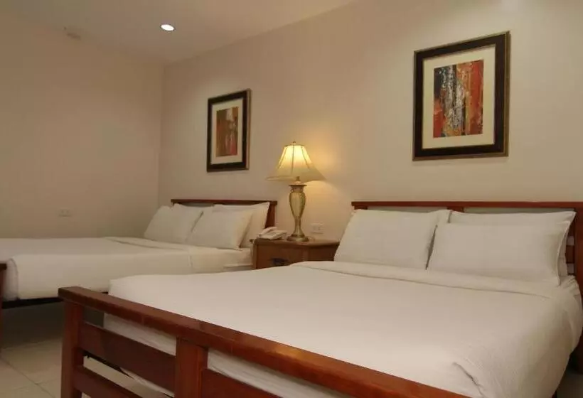 ファミリールーム, Main Hotel & Suites