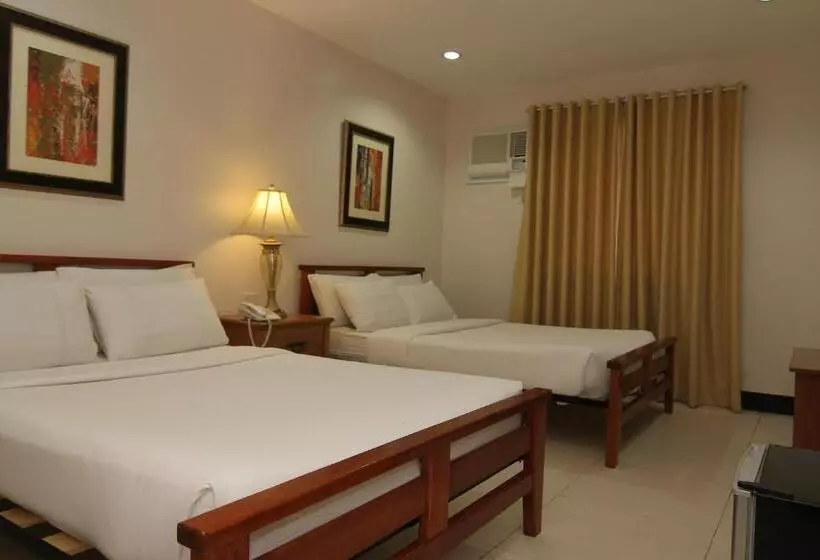 ファミリールーム, Main Hotel & Suites