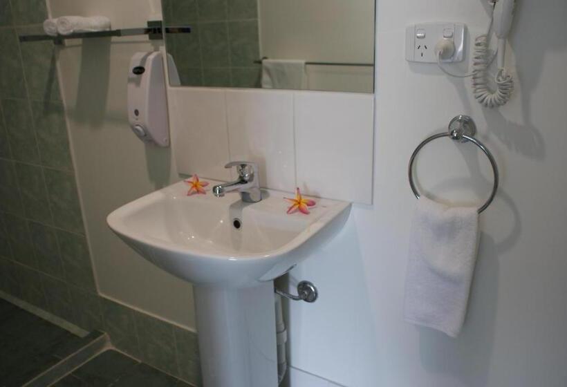 اتاق استاندارد, Karuah Riverside Motel