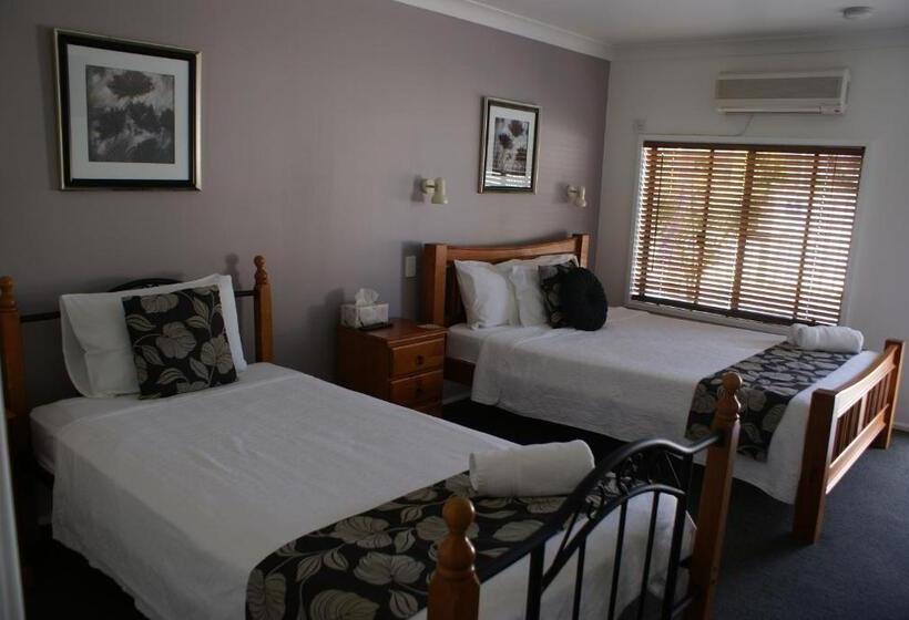 اتاق استاندارد, Karuah Riverside Motel