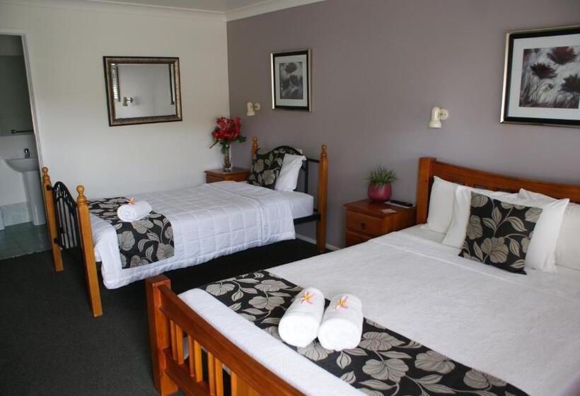 اتاق استاندارد, Karuah Riverside Motel