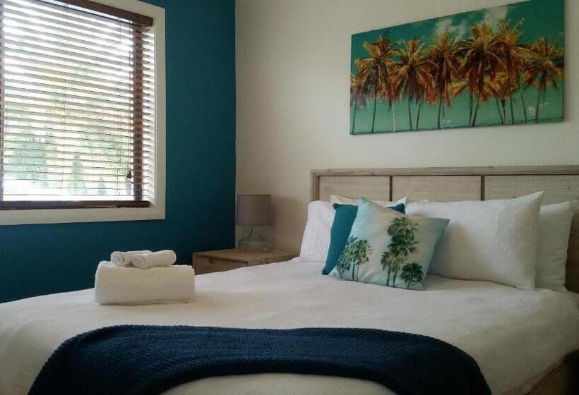 سوییت اجرایی, Karuah Riverside Motel