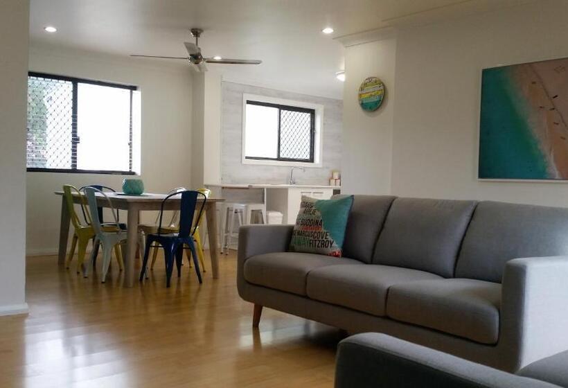 سوییت اجرایی, Karuah Riverside Motel