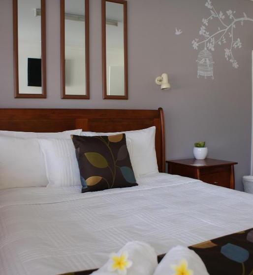 اتاق استاندارد, Karuah Riverside Motel