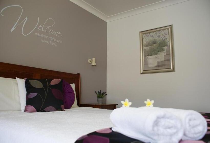 اتاق استاندارد, Karuah Riverside Motel