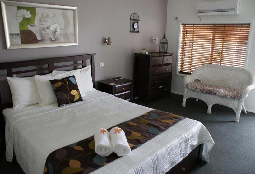 اتاق استاندارد, Karuah Riverside Motel