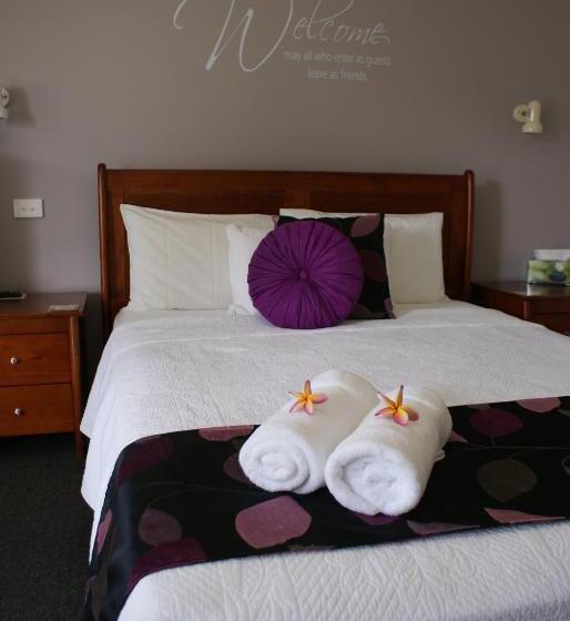 اتاق استاندارد, Karuah Riverside Motel