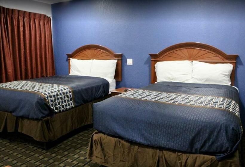 Номер Стандарт, Economy Inn