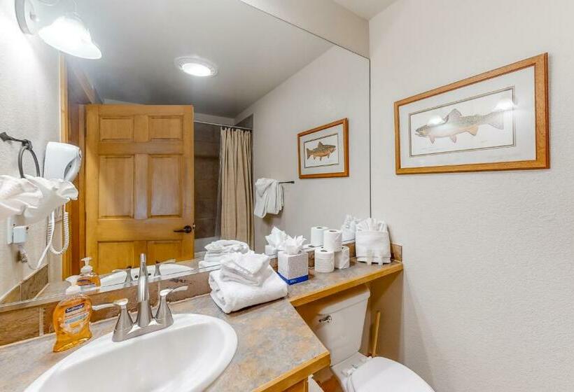 带1个卧室的公寓, Trappers Crossing 8763