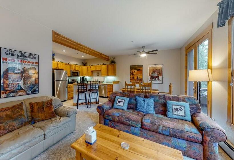 带1个卧室的公寓, Trappers Crossing 8763