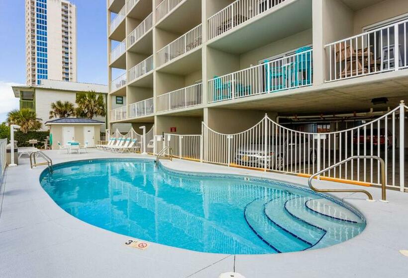 Апартаменты 2 Спальни, Tropic Isl 205