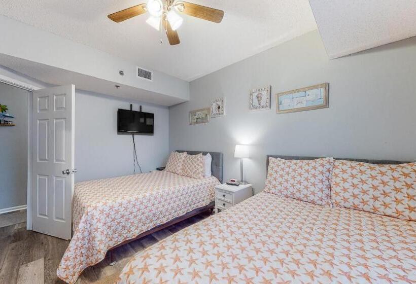 Апартаменты 2 Спальни, Tropic Isl 205