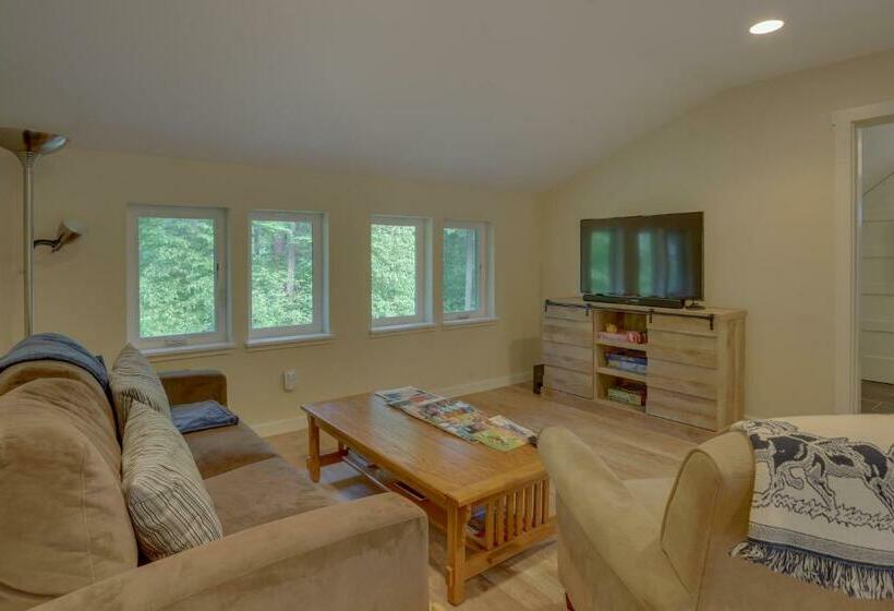 إستوديو قياسى, White Salmon River Refuge