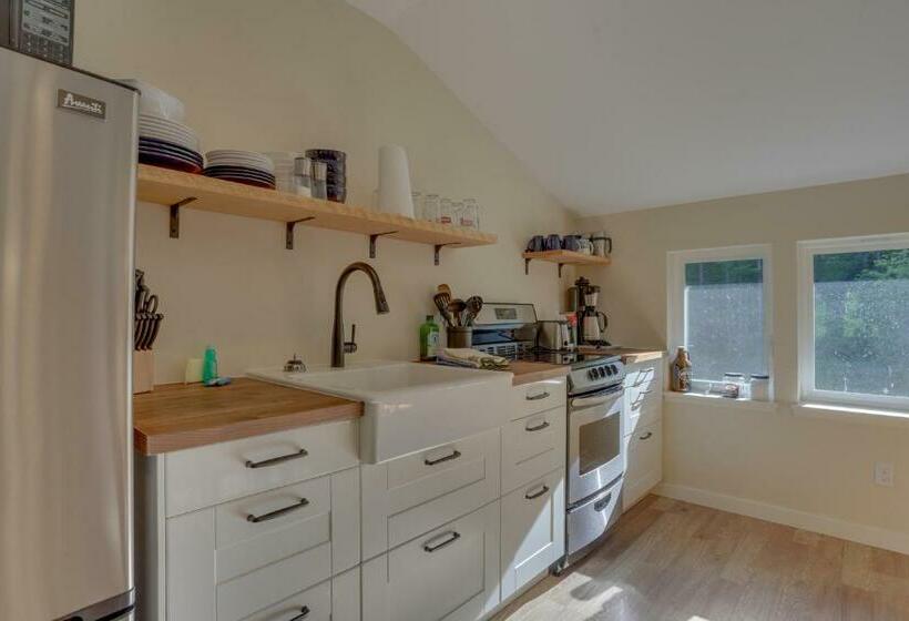 إستوديو قياسى, White Salmon River Refuge