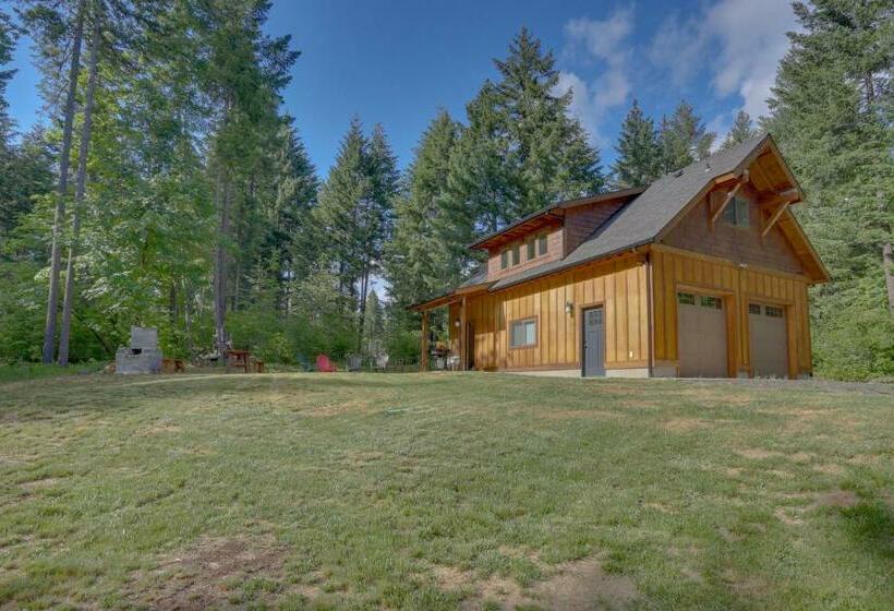 إستوديو قياسى, White Salmon River Refuge