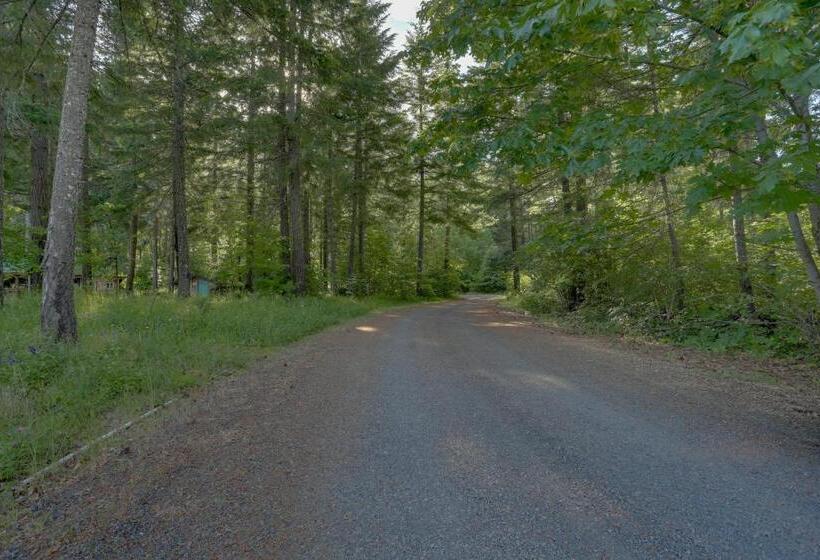 إستوديو قياسى, White Salmon River Refuge