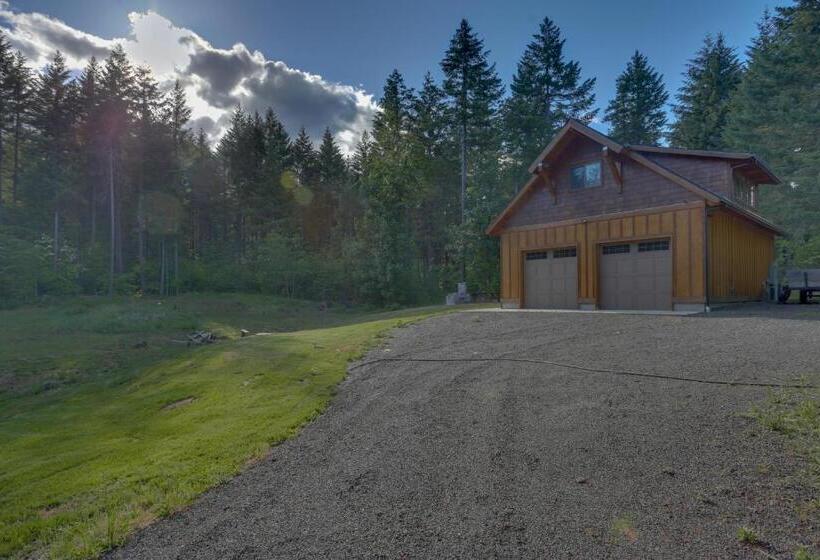 إستوديو قياسى, White Salmon River Refuge