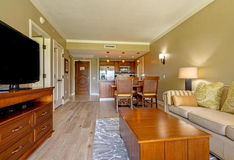 شقة غرفة واحدة, Honua Kai  Konea 213