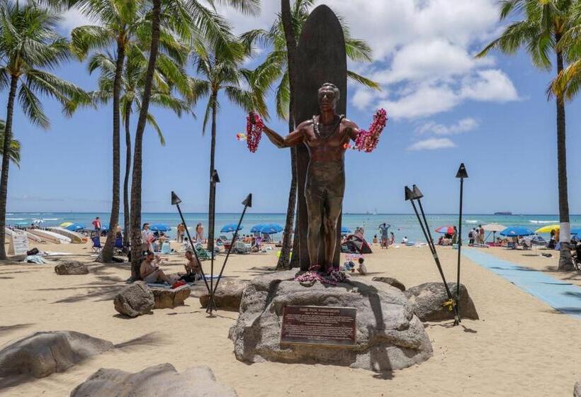 آپارتمان 1 خوابه, Island Colony 1602