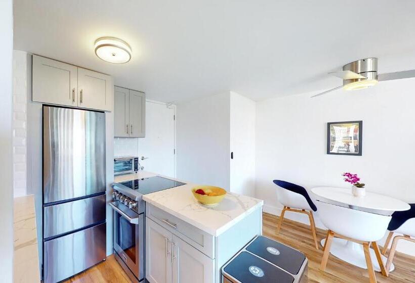 آپارتمان 1 خوابه, Island Colony 1602