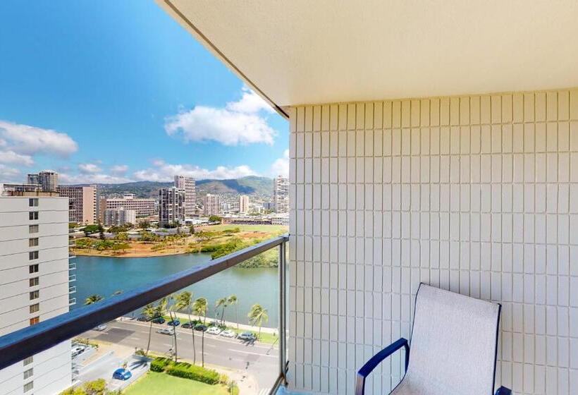 آپارتمان 1 خوابه, Island Colony 1602