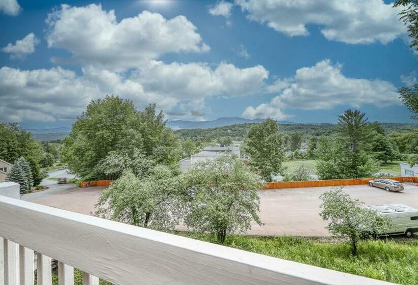 آپارتمان 2 خوابه, Mountainside Resort H201