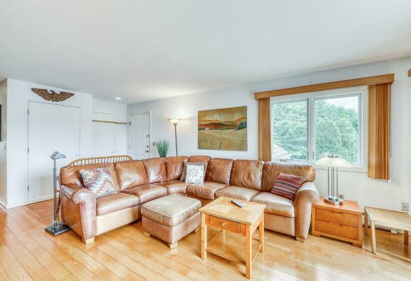 آپارتمان 2 خوابه, Mountainside Resort H201