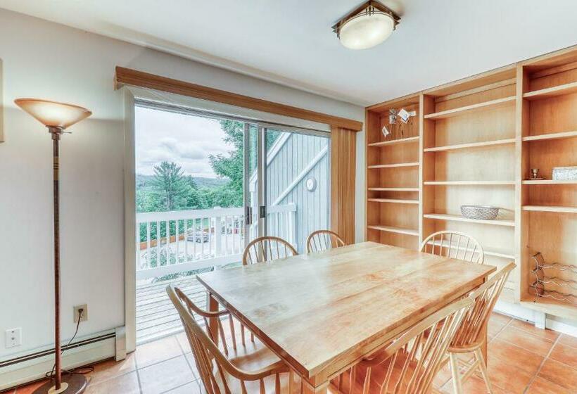 آپارتمان 2 خوابه, Mountainside Resort H201