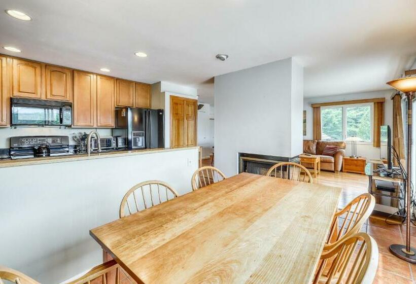 آپارتمان 2 خوابه, Mountainside Resort H201